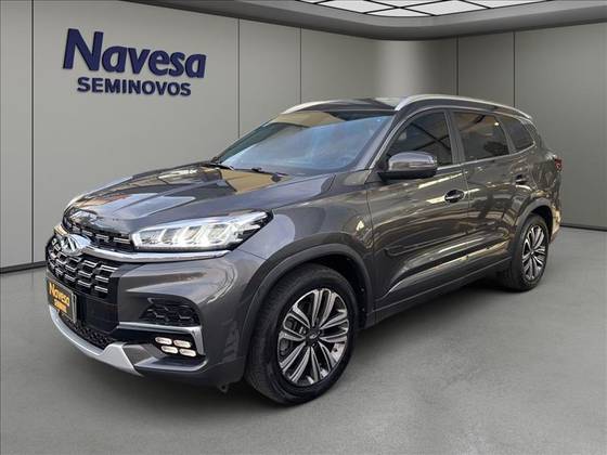 CAOA CHERY TIGGO 8 1.6 TGDI GASOLINA FOUNDER'S EDITION DCT CAOA CHERY TIGGO 8 1.6 TGDI GASOLINA FOUNDER'S EDITION DCT